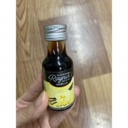 Tinh chất vani Rayner: hương vanila, dứa, chocola, chuối, dâu (MS 284)