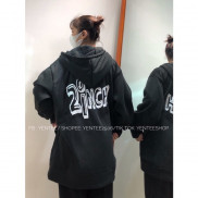 Áo hoodies Zinch nón 2 lớp ( ảnh thật )