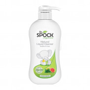 Nước rửa bình sữa organic chiết xuất thiên nhiên Dr. Spock 450ml