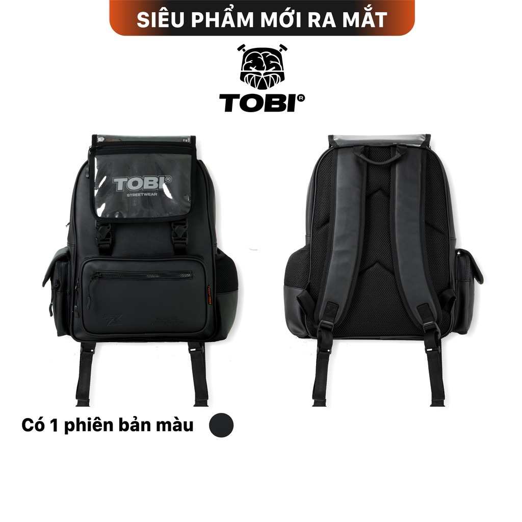 Balo Da hiệu TOBI UNISEX