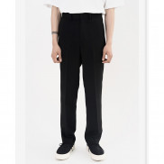 Quần tây ống suông rộng CHUOT TRANG ANN PANTS