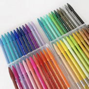 Bút màu Monami Plus Pen 3000 (36 màu tuỳ chọn) - MS3