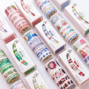 Washi Tape bộ - MS24