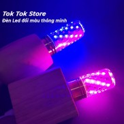 Đèn LED tiktok đổi màu 3 trong 1 đèn led toktok cực đẹp bền xịn
