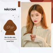  Thuốc Nhuộm Tóc Màu NÂU CAM Không Tẩy | Chenglovehair, Chenglovehairs