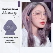 Thuốc nhuộm tóc TÍM KHÓI