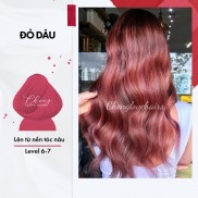  Thuốc Nhuộm Tóc Màu ĐỎ DÂU Không Tẩy | Chenglovehair, Chenglovehairs