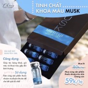 TINH CHẤT KHOÁ MÀU
