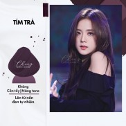  Thuốc Nhuộm Tóc Màu TÍM TRÀ Không Tẩy | Chenglovehair, Chenglovehairs