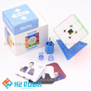 Rubik 3x3 nam châm MoYu RS3M 2020 Rubik 3x3x3 Lập phương Rubik