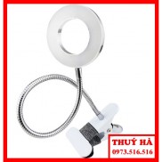 Đèn led kẹp bàn nối mi, đèn nối mi, dụng cụ nối mi_THÚY HÀ