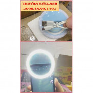 đèn led siêu sáng gắn điện thoại L3