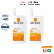 Kem Chống Nắng Dạng Sữa La Roche-Posay Anthelios Shaka Fluide