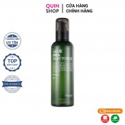 Nước Hoa Hồng Lô Hội Giảm Mụn Benton Aloe BHA Skin Toner
