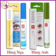 Huyết thanh dưỡng mi eveline 8 in 1 lash therapy 10ml