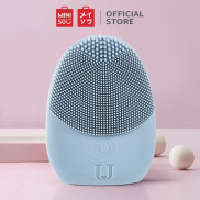 Máy rửa mặt Miniso chất liệu Siliconen nhiều màu - Hàng chính hãng