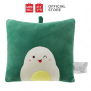 Gối ôm Fruit Series Avocado, vuông Miniso