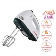 Máy Đánh Trứng Cầm Tay 7 Tốc Độ Công Suất 180W - Máy đánh trứng máy đánh trứng cầm tay máy đánh trứng mini máy đánh kem