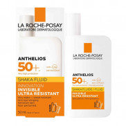 Kem chống nắng La Roche-Posay Anthelios Fluide Invisible - Shaka Fluid SPF50+