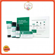 Some by mi set - Set giảm mụn mini AHA-BHA-PHA 30DAYS MIRACLE