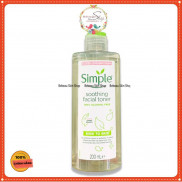 Nước hoa hồng Simple
