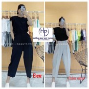 quần baggy rộng,quần baggy dáng thụng m411