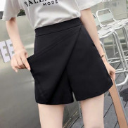  quần váy a,quần váy vạt chéo msf 177