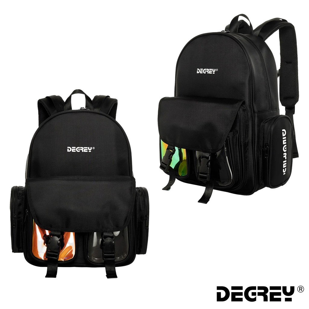 Balo Basic Holo Degrey - BBDH