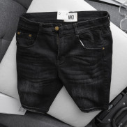 quần Jean lửng, quần bò vải mềm mại đến từ PAPAZI. Thoải mái mà không lo bị nóng, sợi cotton mang đến sự mạt