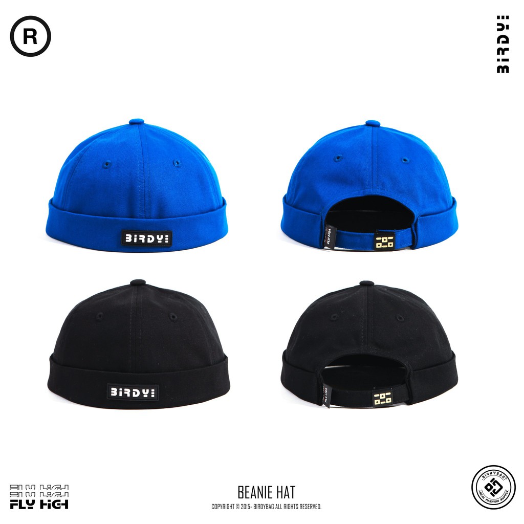 MŨ BIRDYBAG BEANIE HAT