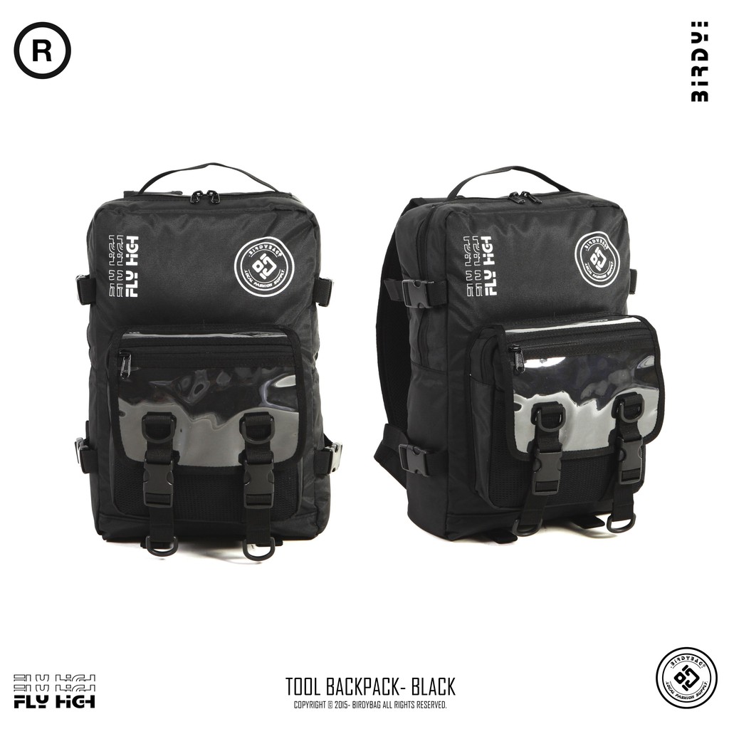 Birdybag Tool Backpack