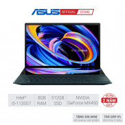 Laptop Zenbook ASUS UX482E i5-1135G7 | 8GD4 | 512GSSD | 14.0FHDT | /2GD6_MX450 | WIN 10