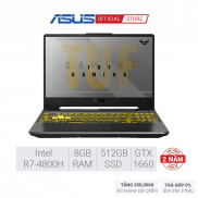 Laptop ASUS FA506IU-AL127T R7-4800H 8GB 512GB GTX 1660Ti 15.6