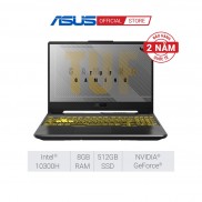 Laptop Asus TUF FX506LH-HN002T i5-10300H 8GB 512GB 15.6 144Hz