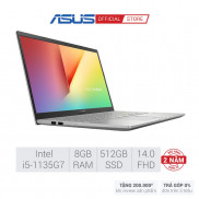 Laptop ASUS VivoBook 15 A515EP-BQ195T i5-1135G7 | 8GB | 512GB | MX330 | 15.6FHD | W10