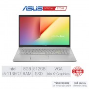 Laptop ASUS A515EA-BQ498T i5-1135G7 | 8GB RAM | 512GB SSD | Intel Iris Xe Graphics | 15.6