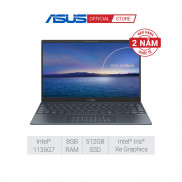 Laptop Asus ZenBook 14 UX425EA-KI429T i5-1135G7 8GB 512GB