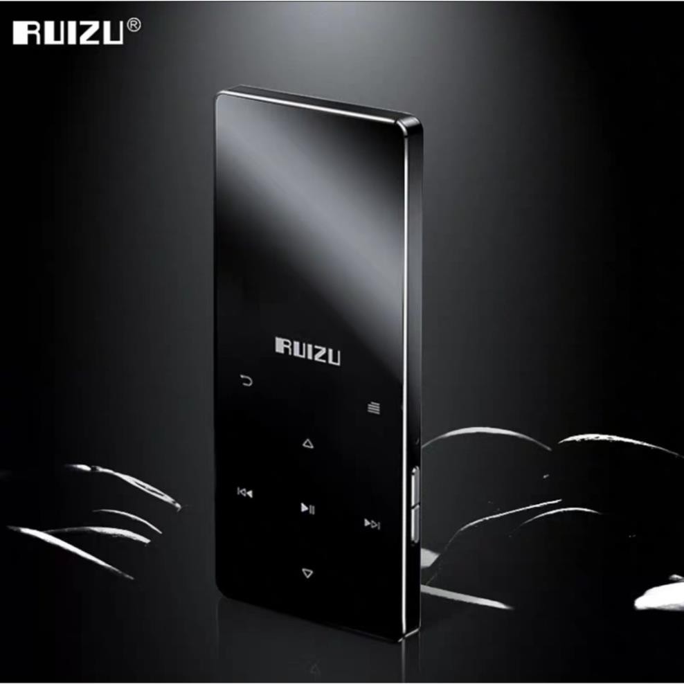 (CÓ SẴN) Máy nghe nhạc RUIZU D28 Bản 2021 8Gb Bluetooth 5.0 Hifi Lossless Loa ngoài - Tặng kèm tai nghe