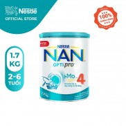 Sữa Bột Nestle NAN OPTIPRO 4 HM-O Hộp 1.7kg
