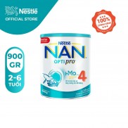Sữa Bột Nestle NAN OPTIPRO 4 HM-O Hộp 900g