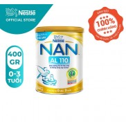 Sữa Bột Nestle NAN AL 110 - Hộp 400gram