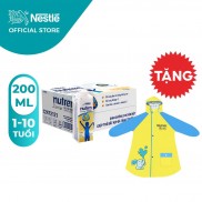 Sữa Dinh Dưỡng NUTREN JUNIOR - Hộp Pha Sẵn Tiện Lợi - Thùng 24 Hộp - 200ml/hộp