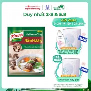  Knorr Hạt Nêm Chay Nấm Hương 170g