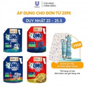 Túi nước giặt OMO Matic 3,6kg