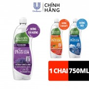 Nước rửa chén gốc thực vật Seventh Generation 750mL