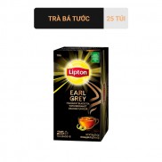 Trà LIPTON Anh Quốc Helium Breakfast (2 - 2.4g x 25 Gói)