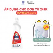 Nước Tăng Cường Vệ Sinh Quần Áo 1L