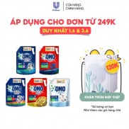 Túi Nước Giặt OMO Matic 2.9kg/3.1kg