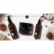 Combo ủ phục hồi, xịt bưởi và gội bồ kết Vyvy Hair Care