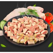Snack thịt bò cuộn sushi dành cho hamster vỗ béo 50gr